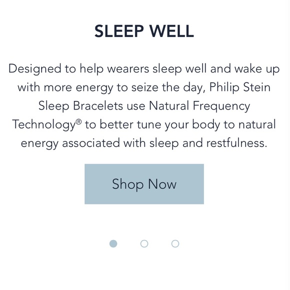 Set Philip Stein Stainless Steel women’s quartz plus Slim Sleep bracelet - Picture 9 of 13